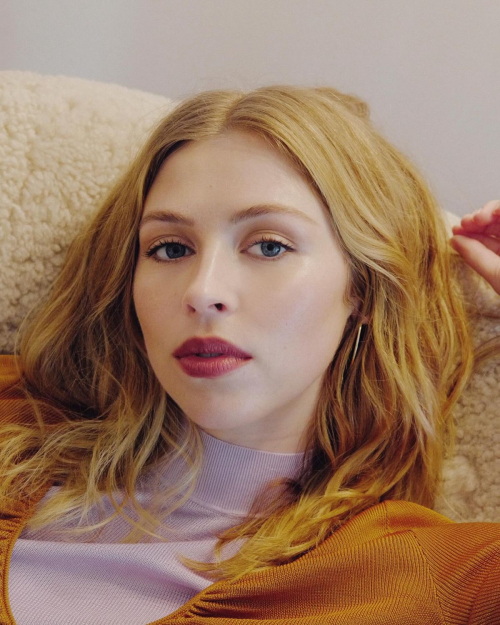 Hermione Corfield Elegant Editorial Portraits, May 2025 4