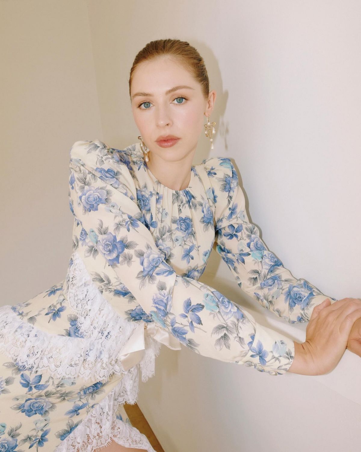 Hermione Corfield Photoshoot, May 2025