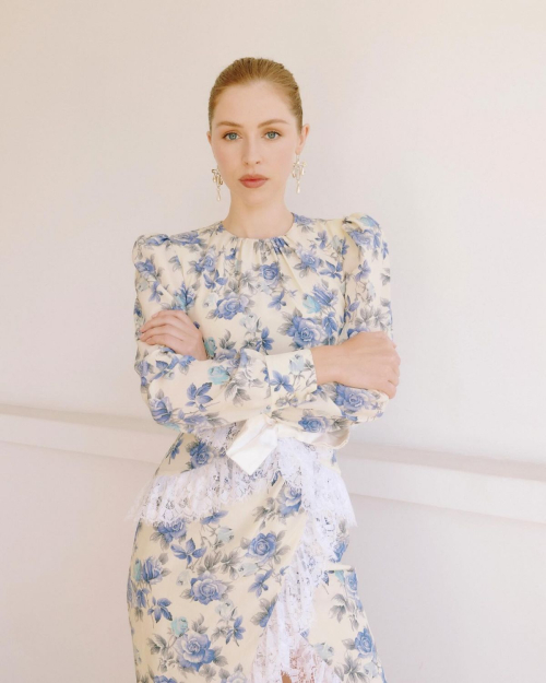 Hermione Corfield Photoshoot, May 2025 3