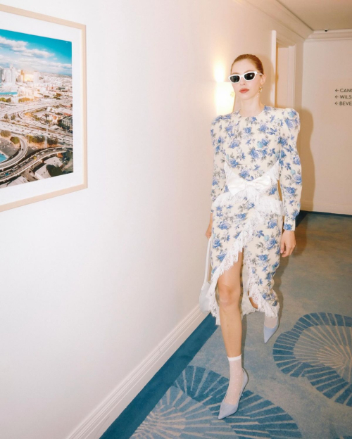 Hermione Corfield Photoshoot, May 2025 4