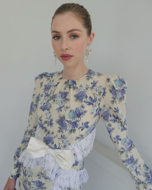 Hermione Corfield Photoshoot, May 2025 8