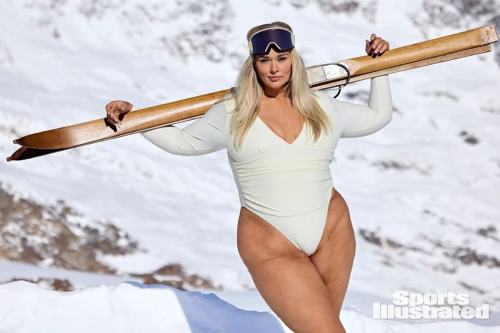 Hunter Mcgrady for Sports Illustrated Swimsuit, May 2025 23