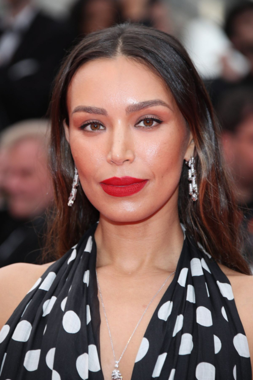 Ilfenesh Hadera at Highest 2 Lowest Premiere, May 2025 2