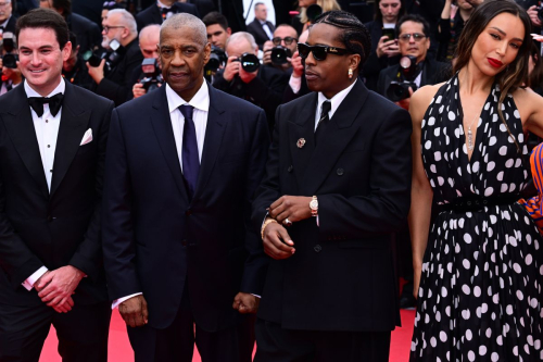 Ilfenesh Hadera at Highest 2 Lowest Premiere, May 2025 5