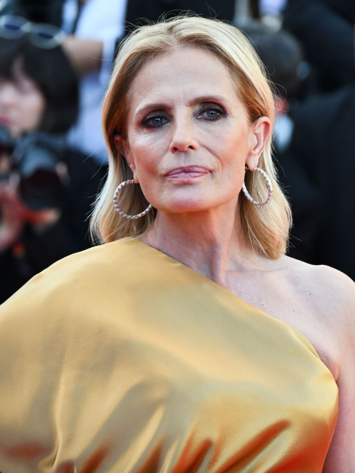 Isabella Ferrari at The Mastermind Premiere Cannes, May 2025 4