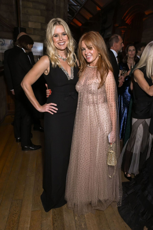 Isla Fisher at DKMS London Gala, May 2025