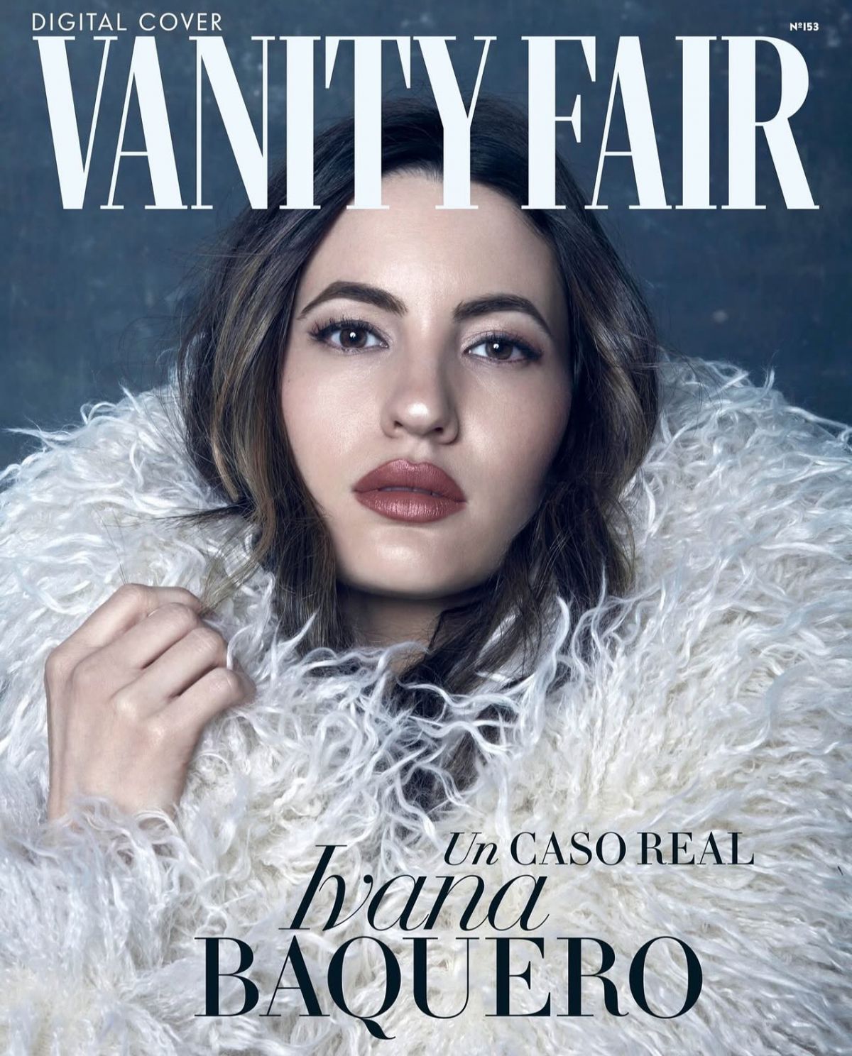 Ivana Baquero for Vanity Fair Spain, May 2025