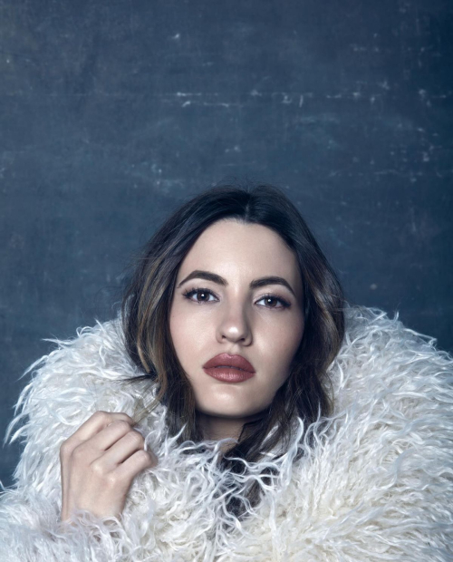 Ivana Baquero for Vanity Fair Spain, May 2025 1