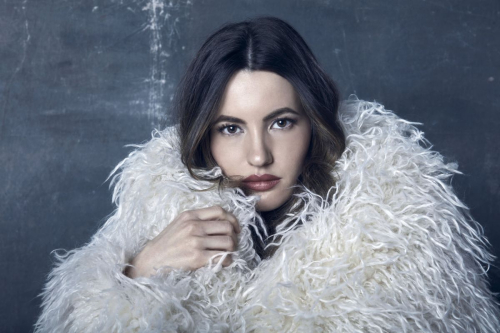 Ivana Baquero for Vanity Fair Spain, May 2025 2