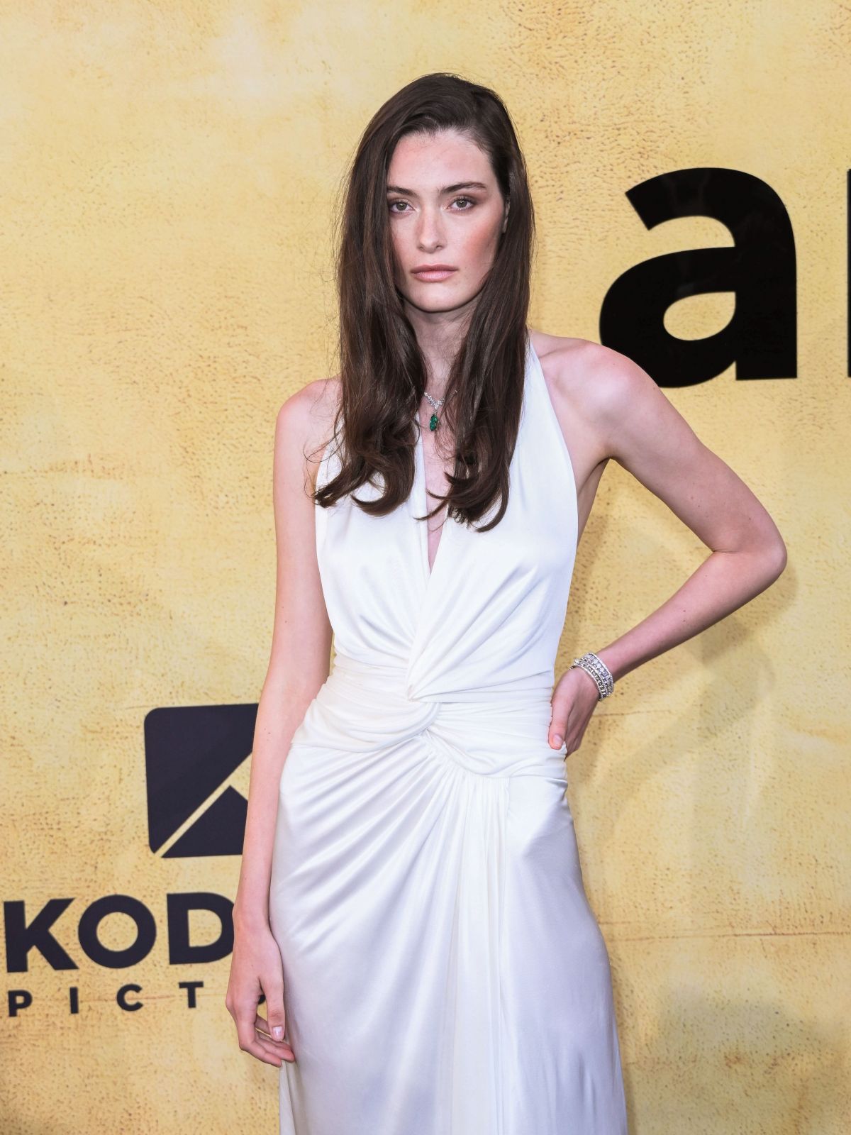 Jace Higgins at amfAR Gala Cannes, May 2025