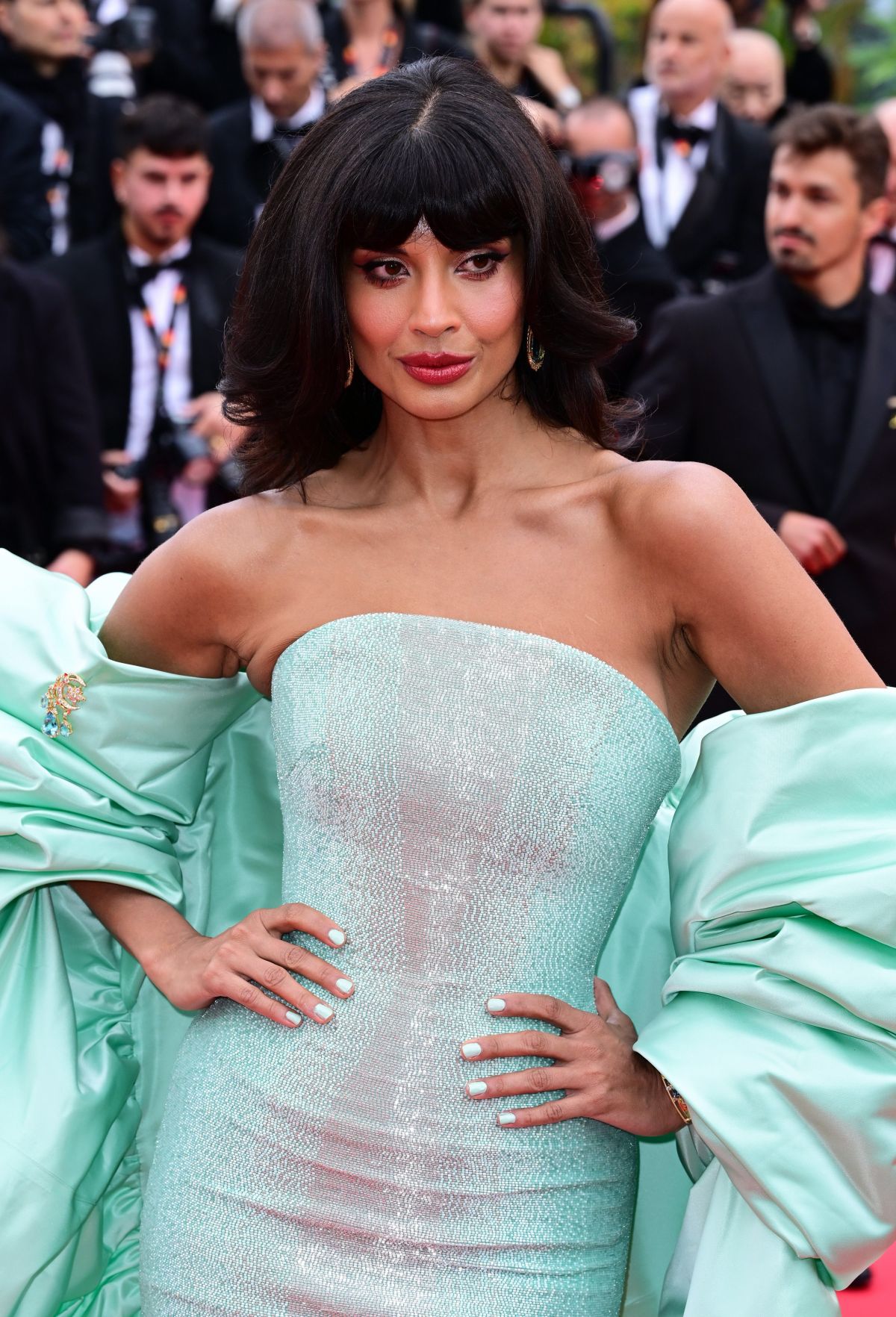 Jameela Jamil at Highest 2 Lowest Cannes Fest, May 2025