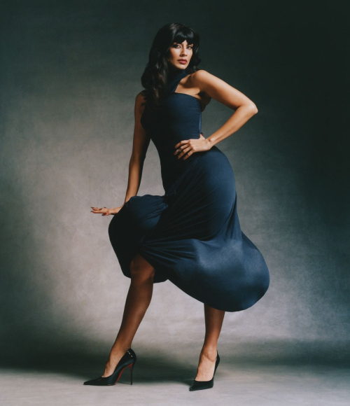 Jameela Jamil for Schon! Magazine, April 2025 2