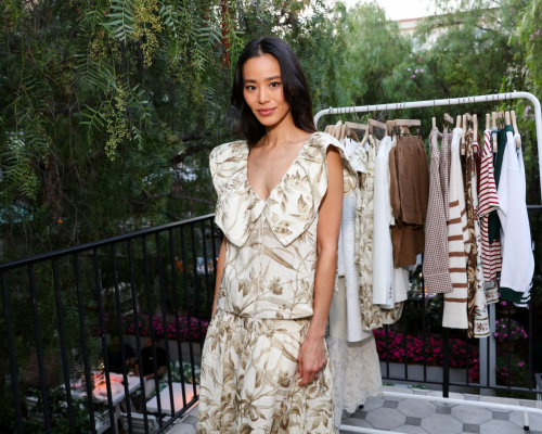 Jamie Mchung at Tuckernuck Studio McGee Event LA, May 2025 3