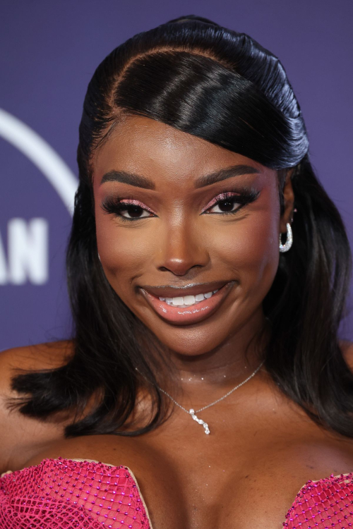 Jana Craig at American Music Awards in Las Vegas, May 2025 4