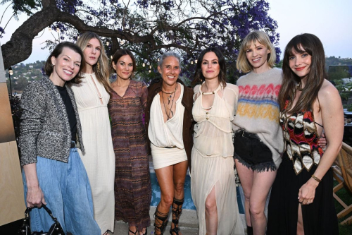 January Jones at Isabel Marant Dinner, May 2025 4