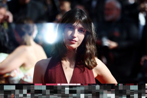 Jeanne Damas at Cannes Film Festival Closing, May 2025 1