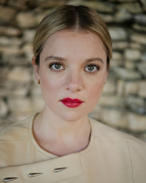 Jella Haase in Louis Vuitton for Vogue Germany, May 2025 2