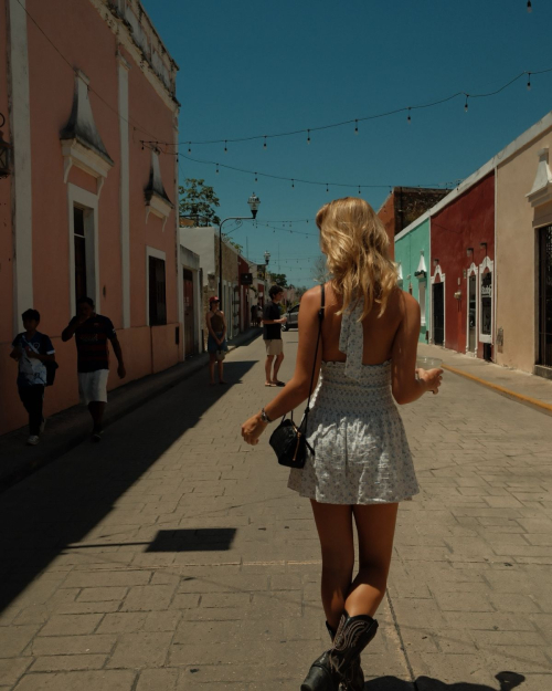 Jemima C. Robinson Instagram Photos, May 2025 8