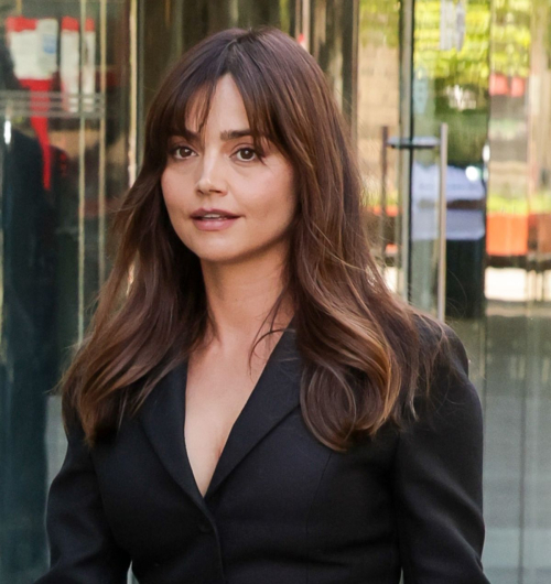 Jenna Coleman at Apple TV and BAFTA Brunch, May 2025 1