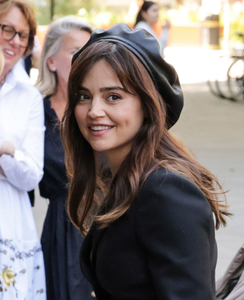 Jenna Coleman at Apple TV and BAFTA Brunch, May 2025 5
