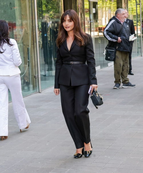 Jenna Coleman at Apple TV and BAFTA Brunch, May 2025 6