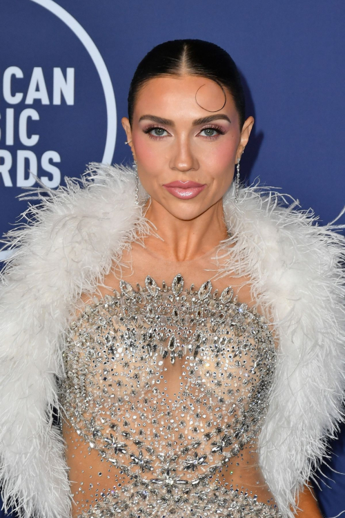 Jenna Johnson at American Music Awards in Las Vegas, May 2025 6