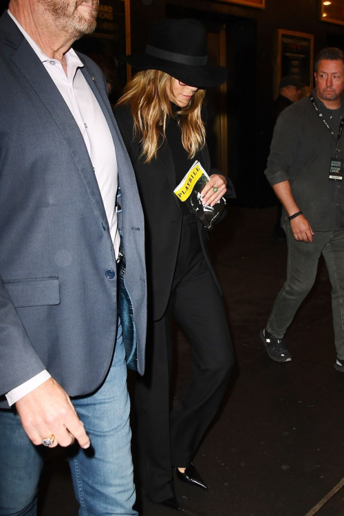 Jennifer Aniston and Jason Bateman in NYC, May 2025 5