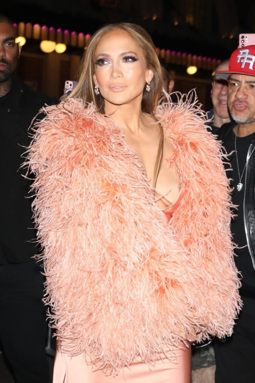 Jennifer Lopez at Ring Them Bells NYC Event, May 2025 3