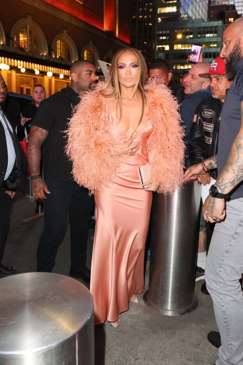 Jennifer Lopez at Ring Them Bells NYC Event, May 2025 4