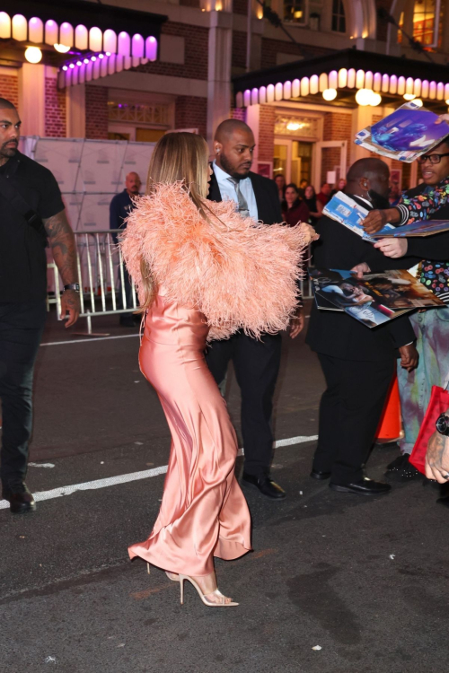 Jennifer Lopez at Ring Them Bells NYC Event, May 2025 5