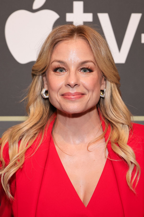 Jessica Collins at Apple TV+ LatinX Talent Celebration, May 2025 6