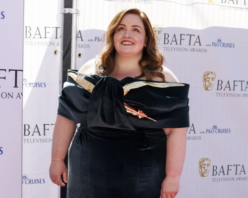 Jessica Gunning at BAFTA Television Awards, May 2025 1