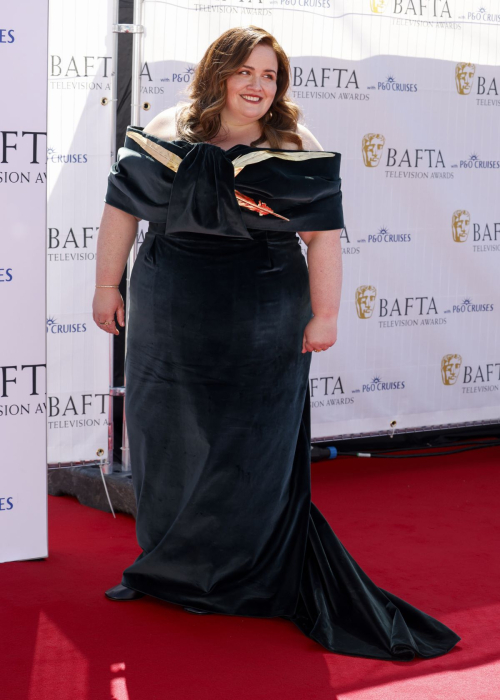 Jessica Gunning at BAFTA Television Awards, May 2025 2