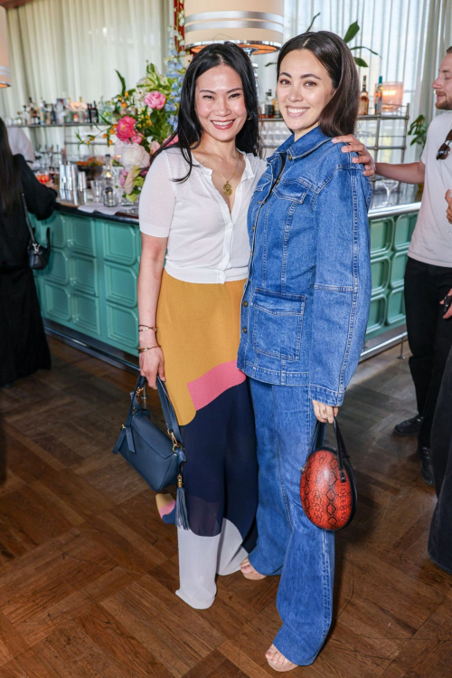 Jessica Henwick at Bafta TV Brunch in London, May 2025 1