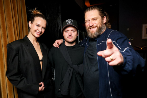 Josephine Skriver at Stella McCartney Met Gala After-Party, May 2025 1
