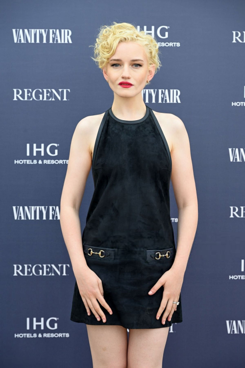 Julia Garner at Vanity Fair IHG Lunch, May 2025 1