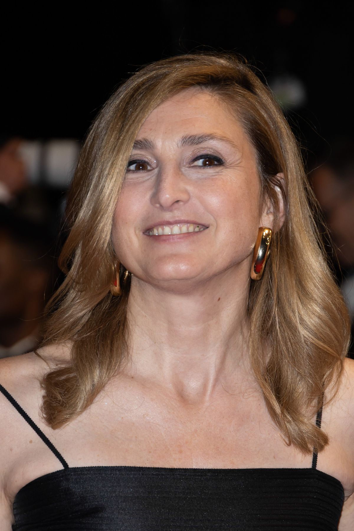 Julie Gayet at Bono Stories of Surrender Cannes, May 2025