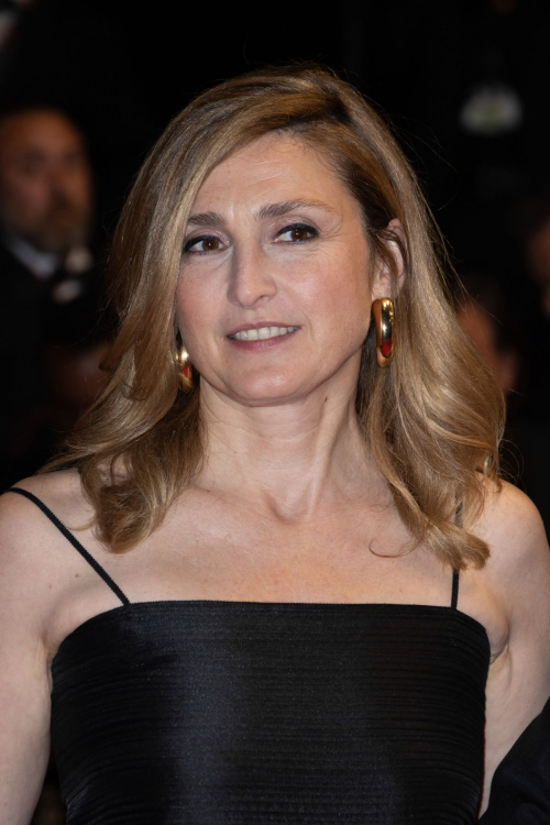 Julie Gayet at Bono Stories of Surrender Cannes, May 2025 2