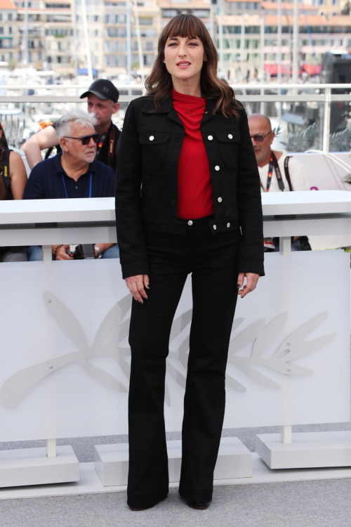 Juliette Armanet at Promised Sky Photocall, May 2025