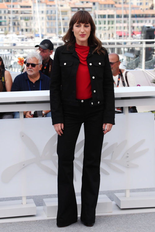 Juliette Armanet at Promised Sky Photocall, May 2025 1