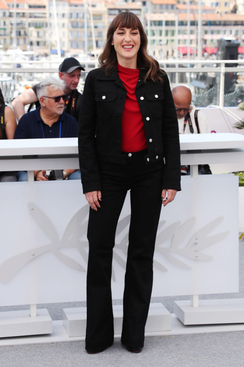 Juliette Armanet at Promised Sky Photocall, May 2025 5