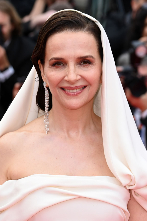 Juliette Binoche at Cannes Film Festival Premiere, May 2025 3