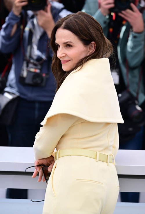 Juliette Binoche at Feature Films Jury Event, May 2025 2
