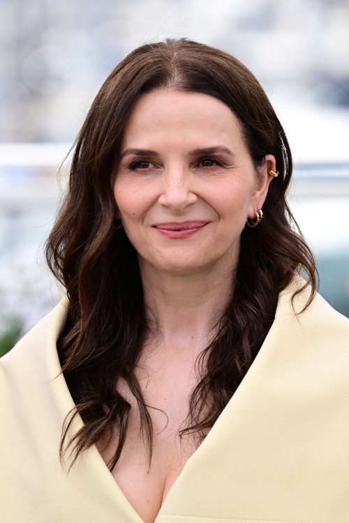 Juliette Binoche at Feature Films Jury Event, May 2025 4