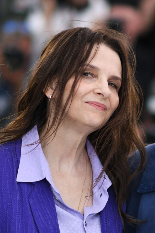 Juliette Binoche at Jury Presidents Photocall, May 2025 3