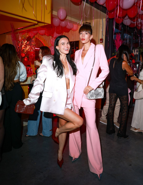 Katya Tolstova at Parivie Launch Party NYC, May 2025 2
