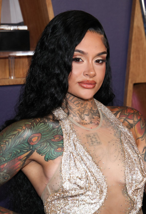 Kehlani at American Music Awards in Las Vegas, May 2025 1