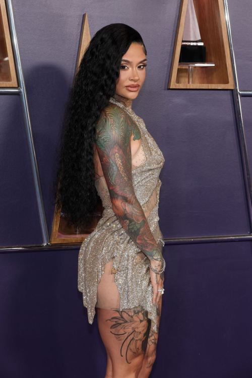 Kehlani at American Music Awards in Las Vegas, May 2025 2