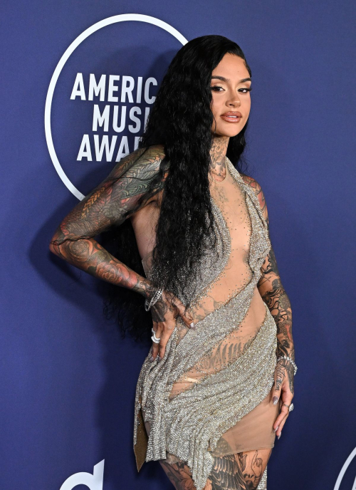 Kehlani at American Music Awards in Las Vegas, May 2025 4