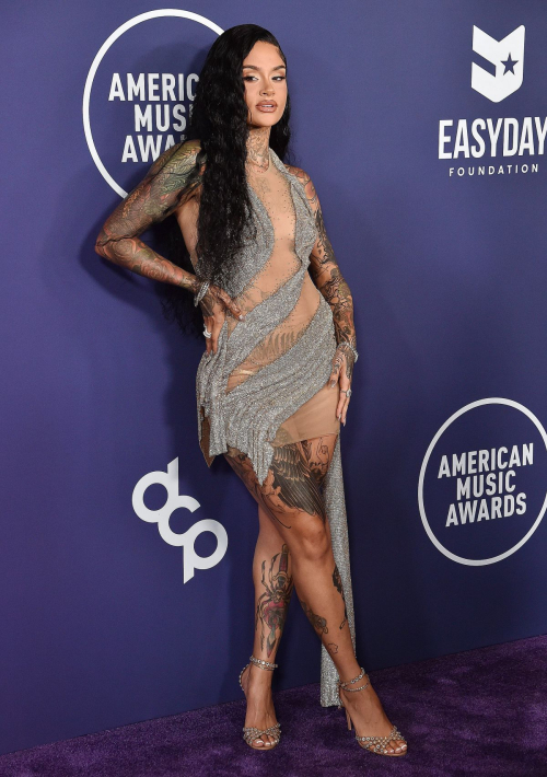 Kehlani at American Music Awards in Las Vegas, May 2025 5